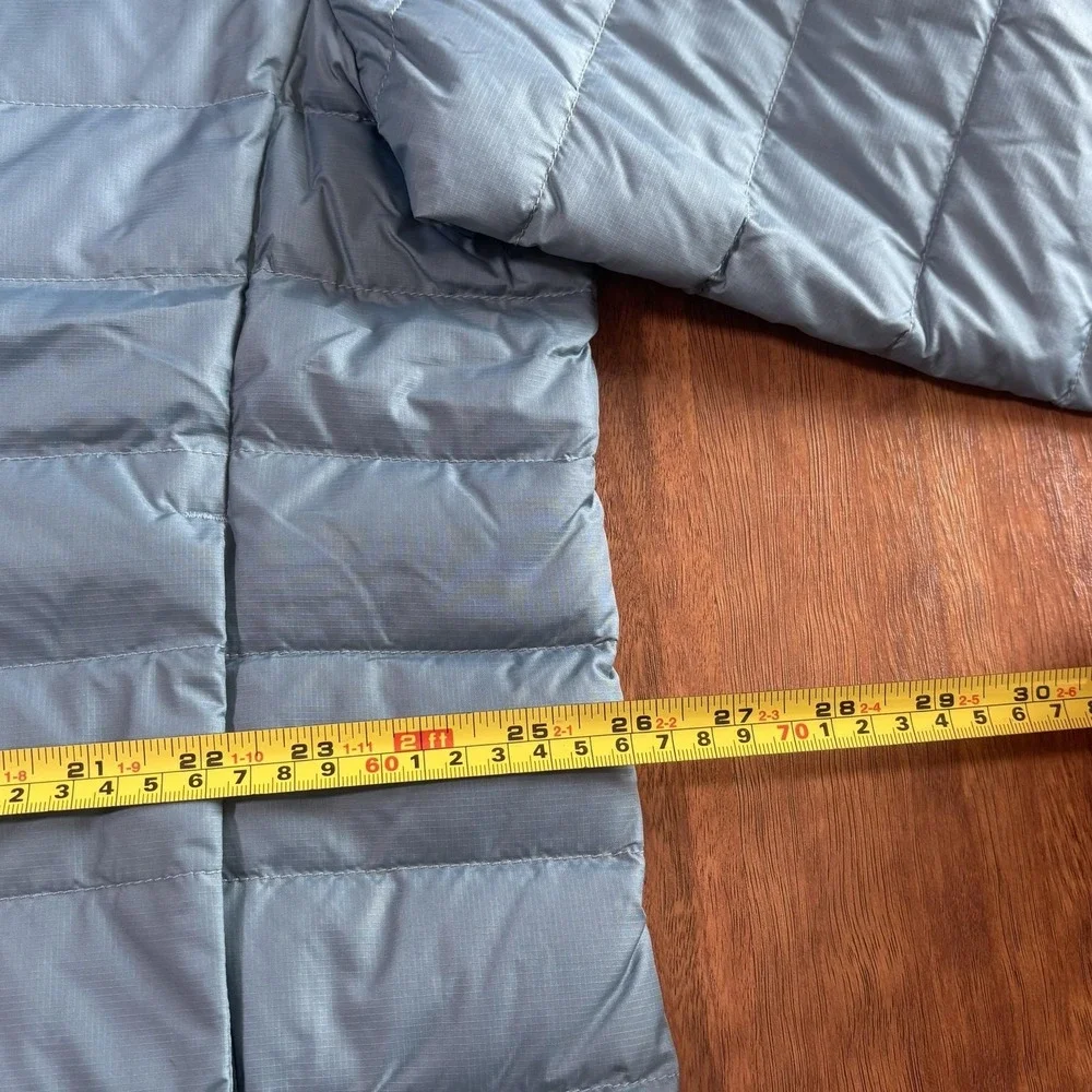 The North Face front 25% blue